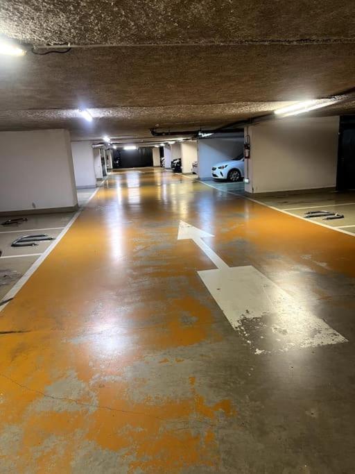 Sublime T2/ Cosy/ Clim/ Parking/Plage Menton Exterior foto