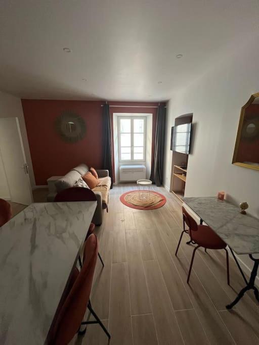 Sublime T2/ Cosy/ Clim/ Parking/Plage Menton Exterior foto