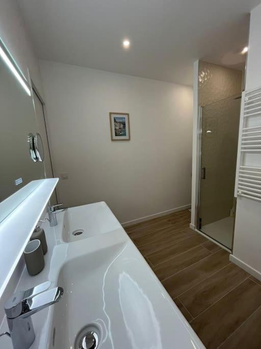 Sublime T2/ Cosy/ Clim/ Parking/Plage Menton Exterior foto