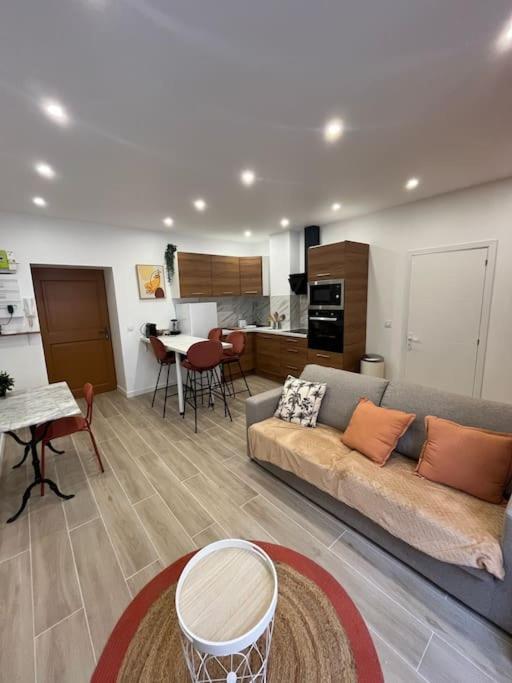 Sublime T2/ Cosy/ Clim/ Parking/Plage Menton Exterior foto